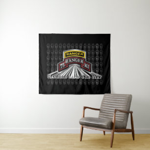 75e Ranger Regiment Wandkleed