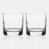 75e Ranger Regiment Whisky Glas (Rechts)