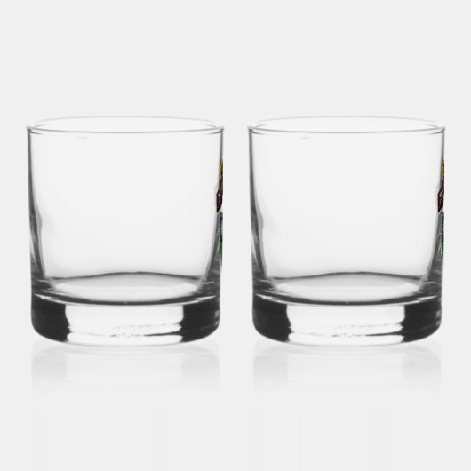 75e Ranger Regiment Whisky Glas (Rechts)