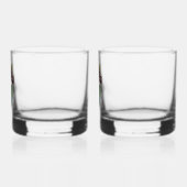 75e Ranger Regiment Whisky Glas (Links)