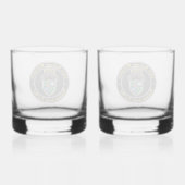 75e Ranger Regiment Whisky Glas (Achterkant)