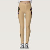 75e RANGERS Leggings (Voorkant)