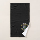 75e régiment de Rangers (Serviette à main)