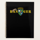 75e régiment de rangers  (Devant)