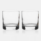 75e sergeant Ranger Regiment Whisky Glas (Rechts)