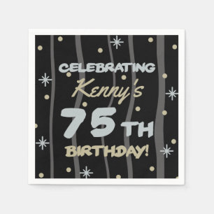 75e verjaardag van de Partij van de Verjaardag Voe Servet