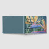 75e vogel van het paradijsdaggeheugen gastenboek (Volledig)