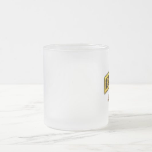 75th Army Airborne Rangers Veterans Beer Mok (Center)