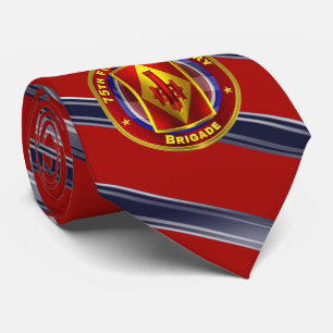 75th Field Artillery Brigade “Taut Lanyards” Stropdas