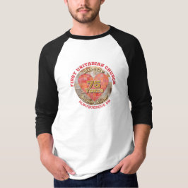 75th Jubileum Baseball Shirt