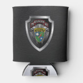 75th Ranger Regiment Blikjeskoeler (Voorkant)