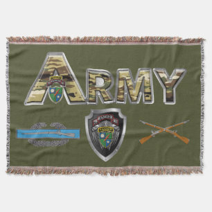 75th Ranger Regiment Deken