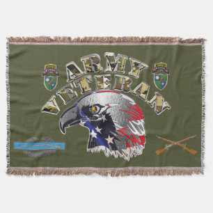 75th Ranger Regiment Deken