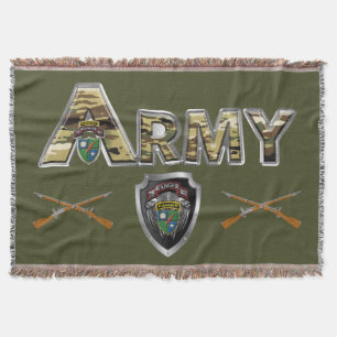 75th Ranger Regiment Deken