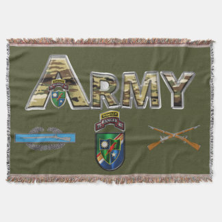 75th Ranger Regiment Deken