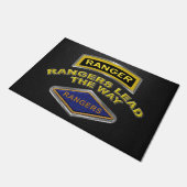 75th Ranger Regiment  Deurmat (Schuin)