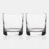 75th Ranger Regiment Kolonel-kolonel Whisky Glas (Rechts)
