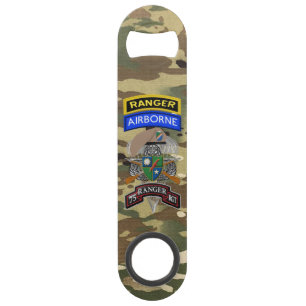 75th Ranger Regiment Speed Flessenopener