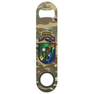 75th Ranger Regiment Speed Flessenopener