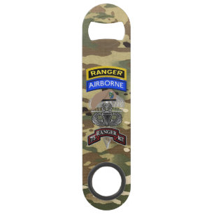 75th Ranger Regiment Speed Flessenopener