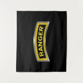 75th Ranger Regiment Tapestry Wandkleed (Voorkant)