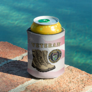 75th Ranger Regiment Veteraan Blikjeskoeler