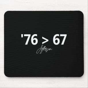 76 67 Vanzelfsprekend Maak Geschiedenis Leuk Origi Muismat