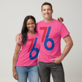 76 Logo T-shirt (Unisex)