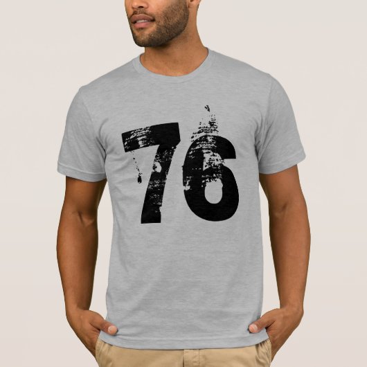 76 SHIRT (Voorkant)