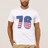 76 T-SHIRT (Voorkant)