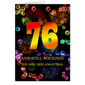 76e Birthday (Devant)