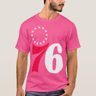 76ers-Stad T-shirt
