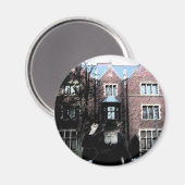 770 Beis Moshiach Magneet (Voorkant / Achterkant)