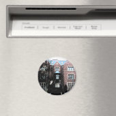 770 Beis Moshiach Magneet (Insitu (Vaatwasser))