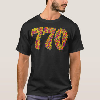 770 Chabad Joods T-shirt