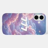777 Engel Nummer – Geluk, Overvloed & Manifestatie Case-Mate iPhone Case (Achterkant (horizontaal))