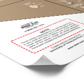 777 Poster du panneau d'ouverture (Coin)