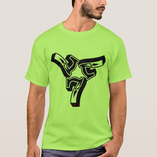 777 T-SHIRT (Voorkant)