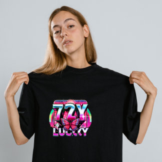 777 T-shirt Lucky Dream