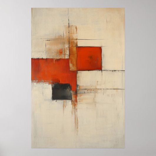 779 Abstract Poster (Voorkant)