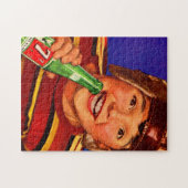 "77 soda ad 1950" legpuzzel (Horizontaal)