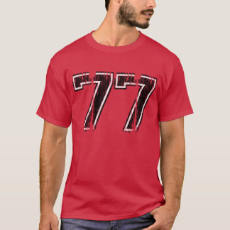 77 T-SHIRT