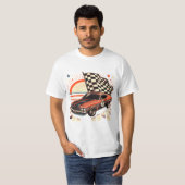 77 T-shirt Chevelle SS (Devant entier)