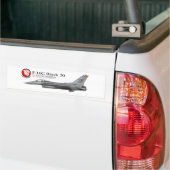 77e Vuurplein Bumpersticker (Op Truck)