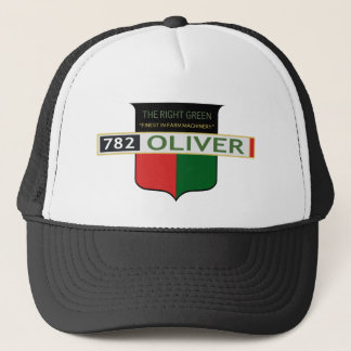 782 Oliver Trucker Pet