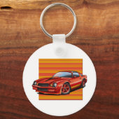 78-81 Camaro Sleutelhanger (Voorkant)