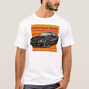 78-81 Camaro T-shirt