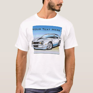 78-81 Camaro T-shirt