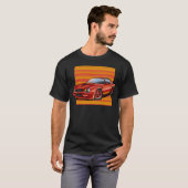78-81 Camaro T-shirt (Voorkant volledig)