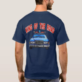 78 LTD "King of the Road" T-Shirt #2 (Achterkant)